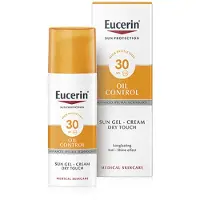 Eucerin Sun Gel Creme Oil Control Dry Touch SPF30 50 ml