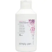 Simply Zen Restructure In Argan Oil Treatment Condicionador Hidratante Para Todos os Tipos de Cabelo 250 ml