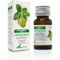 Soria natural Essenza di origano 15 ml — Olio essenziale