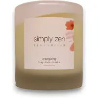Simply Zen Vela perfumada energizante Sensoriais 240g