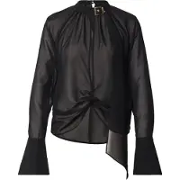 Marina Hoermanseder Blusa preto
