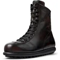 Camper Botim com fivela 'Pelotas Ariel' preto