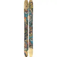 Atomic - Packs (skis + fixações) - Pack Bent Chetler 120 2026 para Unissexo - Amarelo
