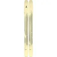 Atomic - Packs (skis + fixações) - Pack Maverick 115 CTI 2026 para Unissexo - Amarelo
