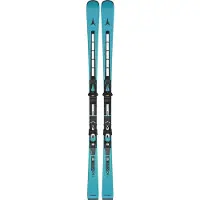Atomic - Packs (skis + fixações) - Redster X9S Rvsk S + I 12 GW 2027 para Homem - Tamanho 166 cm - Vermelho