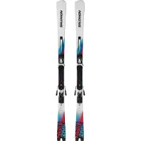 Salomon - Packs (skis + fixações) - Addikt + MI12 GW 2027 para Unissexo - Tamanho 170 cm - Branco