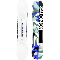 Salomon Prancha De Snowboard Feminina Rumble Fish