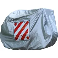 Oxcyon Capa Para Bicicleta Aquatex Touring Premium