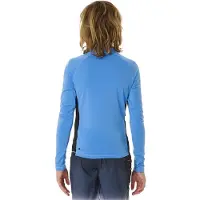 Rip Curl Rash Guard Manga Comprida Icons Uv Brushed