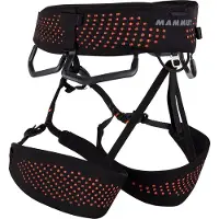 Mammut Arnês Comfort Fast Adjust