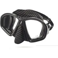 Spetton Máscara De Pesca Submarina Silicone Matt