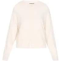 Dreimaster Casaco de malha offwhite