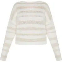 Usha Pullover bege / creme