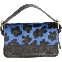 NAEMI Malas de tiracolo azul / preto