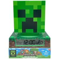 Kids Candeeiro 3d Com Despertador