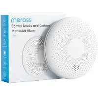 Meross Detetor De Fumo Cs11-eu