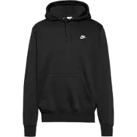 Nike Sweatshirt 'Club' preto