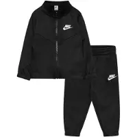 Nike Kids Conjunto De Manga Comprida 66l049 Tricot