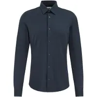 We fashion Camisa índigo