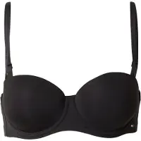Tommy Hilfiger Underwear Soutien preto
