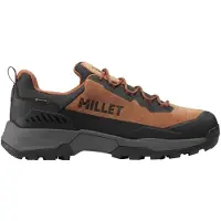 Millet - Calçado caminhada homem - Ubic Low GTX M Spice para Homem - Tamanho 11 UK - Castanho
