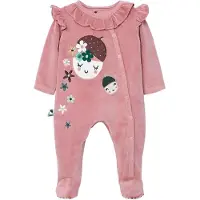 Boboli Pelele De Manga Comprida Velour