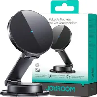 JOYROOM Carregador Sem Fios Para Carro Magnetic Jr-zs408