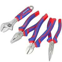 Workpro Conjunto De Ferramentas 4 Peças