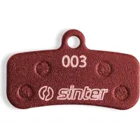Sinter Pastilhas De Freio A Disco 003 Shimano D 25 Unidades
