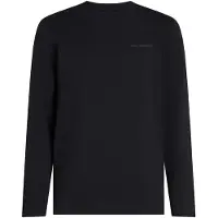 Karl Lagerfeld Camisa preto / branco