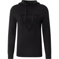 GUESS Moletom Com Capuz Joby French Terry