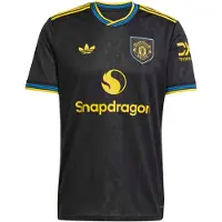 Adidas Camisola do Terceiro Equipamento 25/26 do Manchester United FC