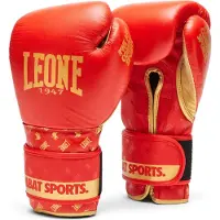 Leone1947 Luvas De Boxe Artificiais Couro Dna