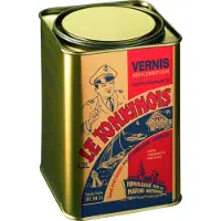 Le Tonkinois Verniz A óleo Para Madeira 2.5l