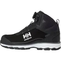 Helly Hansen Botas De Segurança Chelsea Evolution 2.0 Mxr Boa S7s Ht Wide