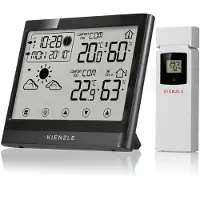 KIENZLE Estação Meteorológica Temptrend Neo