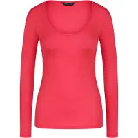 Triumph Camisa ' Beauty Layers Top Scoop Neck ' coral