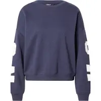 ONLY Sweatshirt azul noturno / branco