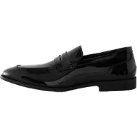 Next Sapato Slip-on preto