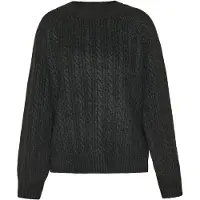Usha Pullover 'Classic' preto