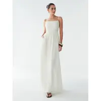 BWLDR Vestido 'KIARA' branco
