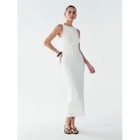 BWLDR Vestido branco