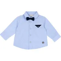 Chicco Camisa navy / azul claro
