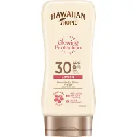 Hawaiian Tropic Satin Protection Ultra Radiance Loção SPF30 180 ml