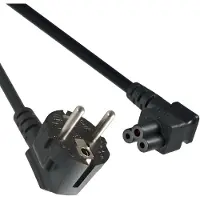ACT Cabo De Alimentação Ak5007 Schuko-c5