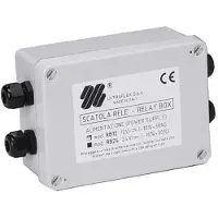 Uflex Caixa De Relés 24v