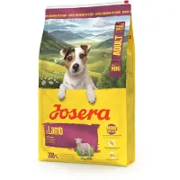 Josera Comida Para Cães Mini Cordeiro 10 Kg