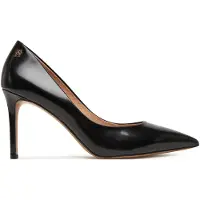 Tommy Hilfiger Sapatos de salto preto