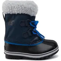 Sorel Botas de neve YOOT PAC NYLON rapazes - Azul - 25