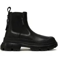 Karl Lagerfeld Botas chelsea preto